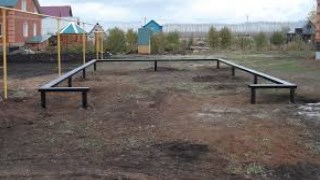 Винтовые сваи под гараж купить в Полевской. Сваи под каркасный гараж с установкой фундамента от 2748 руб