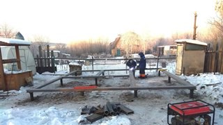 Купить винтовые сваи 76 в Полевском и Свердловской области | цена от 1730 руб с доставкой