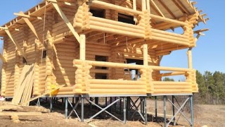 Купить винтовые сваи под дом, чтобы построить дом на сваях в Полевской цена от 2849 руб