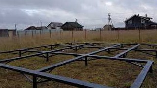 Купить свайный фундамент в Полевском | лучшая цена от 2544 руб с доставкой свай
