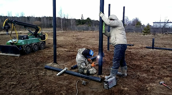 Заказать механизированный монтаж в Полевском от 5088 руб