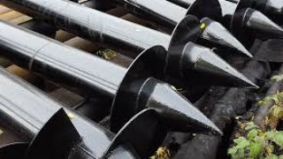 Купить винтовые сваи 76 в Полевском и Свердловской области | цена от 1730 руб с доставкой