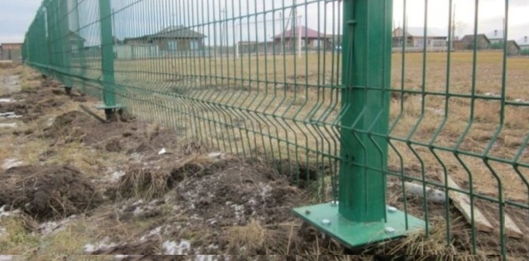 Купить сваи для ограждения от производителя в Полевском от 1374 руб: низкая цена, быстрая установка
